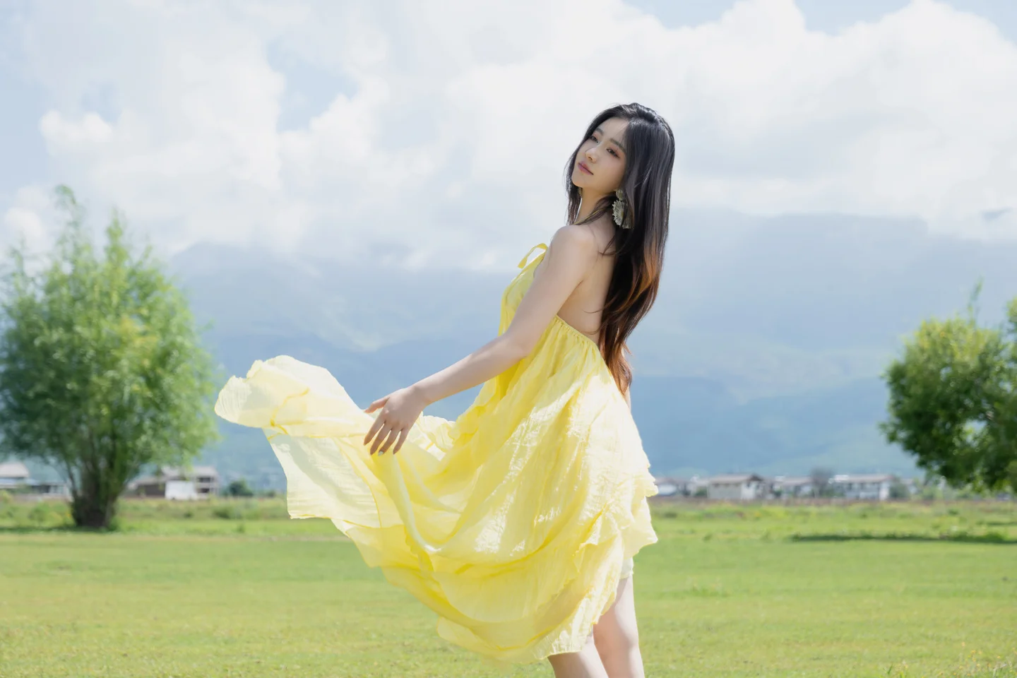 年年 - 绿茵 [83P-479MB] tg@simisebaisi 【丝足阁】069.webp